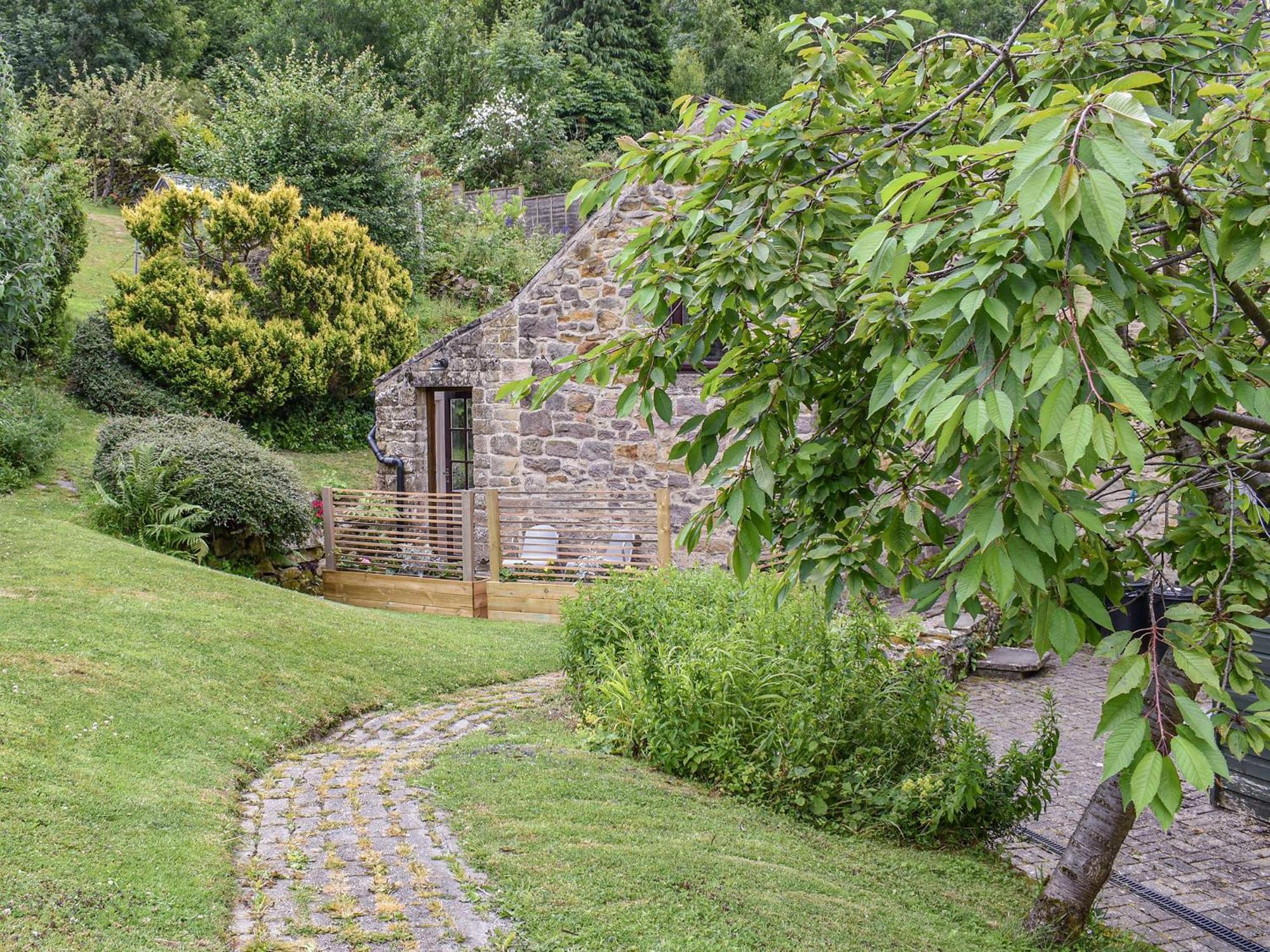Villa Little Sitch Barn - Uk39602 Matlock  Exterior foto