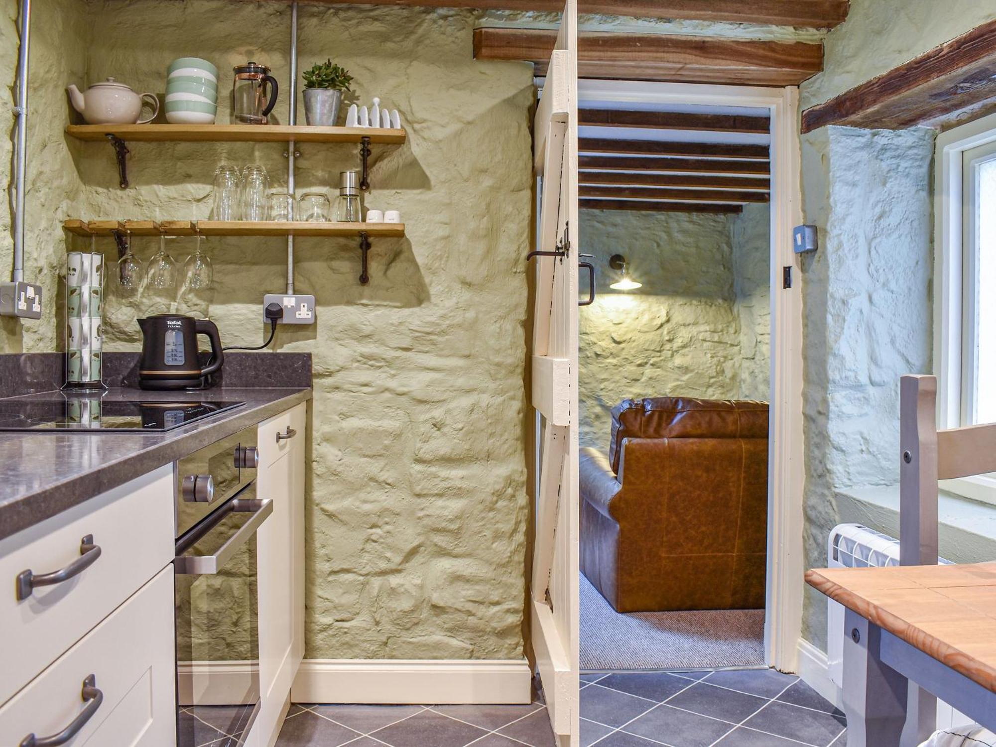 Villa Little Sitch Barn - Uk39602 Matlock  Exterior foto