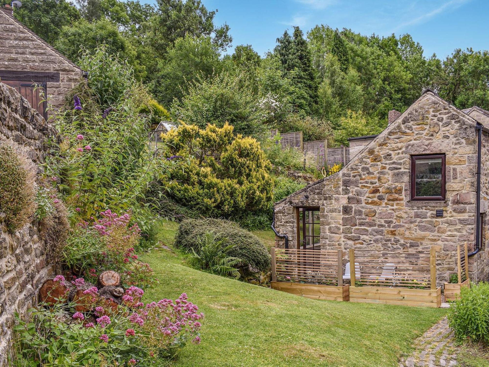 Villa Little Sitch Barn - Uk39602 Matlock  Exterior foto